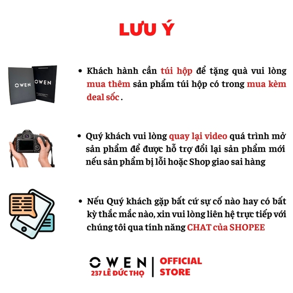 Áo thun nam Tay Ngắn Không Cổ Owen TSN260140 màu đen dáng relaxfit chất liệu cotton polyester spandex