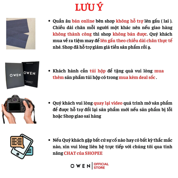 Áo Sơ Mi Trắng Nam Tay Dài Owen AR240309D màu trắng trơn Dáng suông regular fit tà lượn không túi Chất liệu café