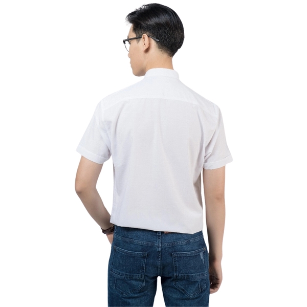 Áo Sơ Mi Nam Tay ngắn Owen AS220131NT
