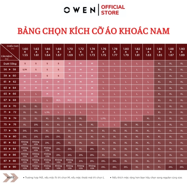 Áo Khoác Jacket Owen JK231838 màu navy đậm dáng regular fit có mũ có thể tháo rời, bo tay, bo gấu chất liệu polyester