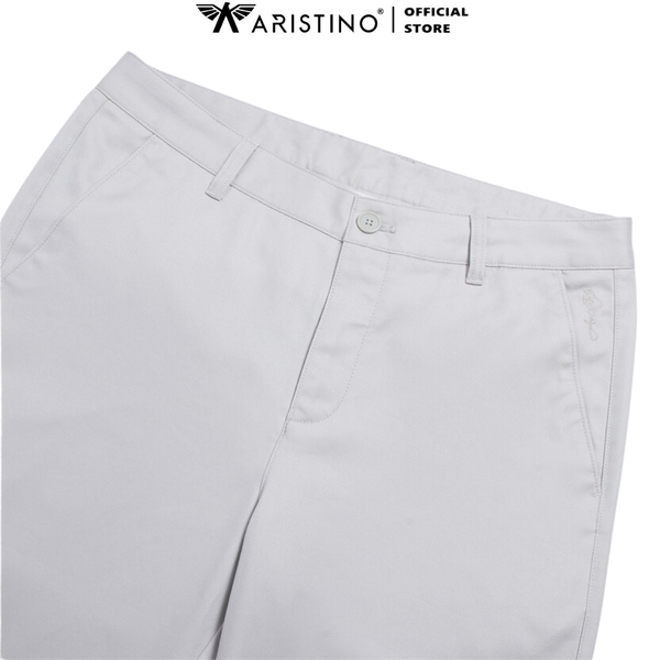 Quần Kaki Nam Aristino AKK0040Z Màu Be 116, Đen 1, Xám 76