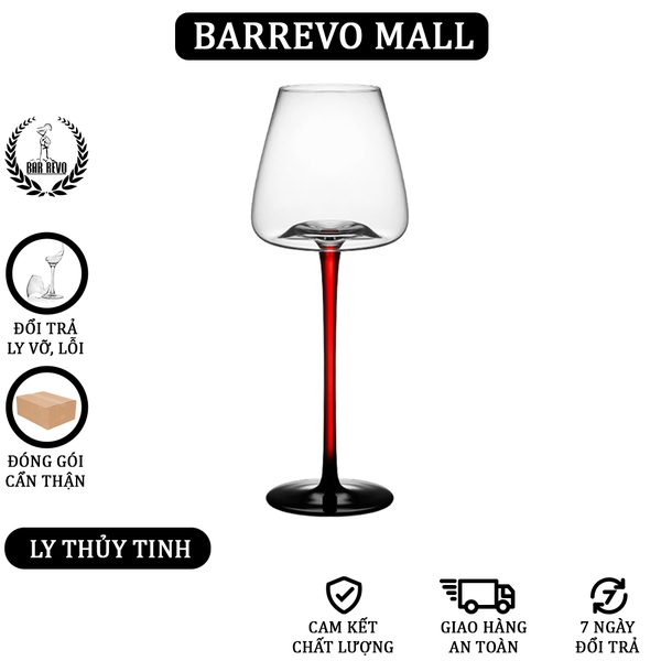 w018-redfoot-red-wine-glass