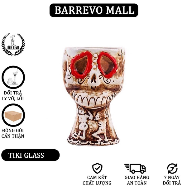 tk047-high-neck-skull-tiki-mug