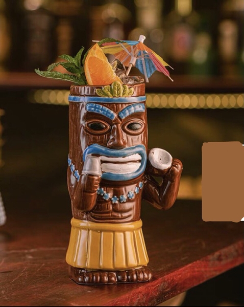 tk053-tiki-cup-aboriginal-holding-drum