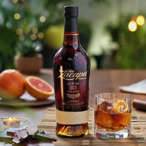 Zacapa Ron Centenario, 23 Solera barrevo.com