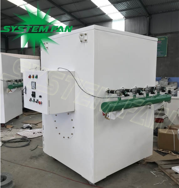Dự án cung cấp tủ hút bụi mài kim loại-2