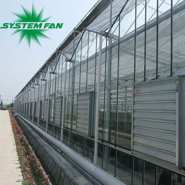 Ứng dụng của quạt hướng trục vuông chớp SHRV