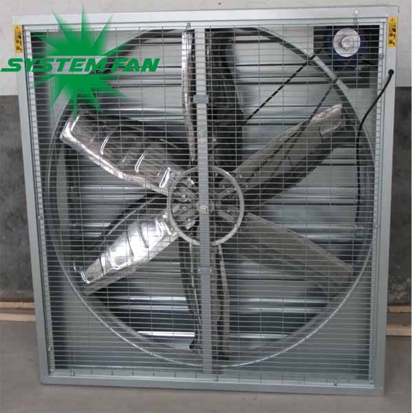 Quạt hướng trục vuông chớp SHRV_1