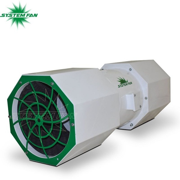 Quạt Jetfan hướng trục