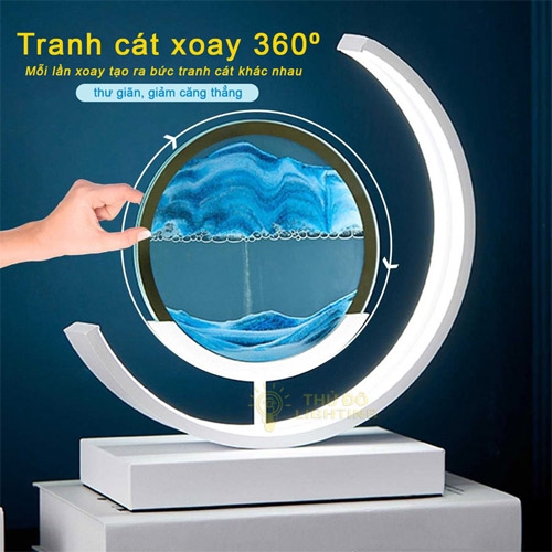 den-ban-tranh-cat-3d-chuyen-dong-xanh-do