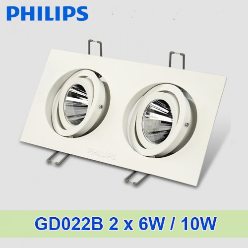 den-led-am-tran-downlight-gd022b-2x6w10w