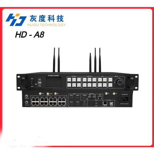 dau-phat-hd-a8