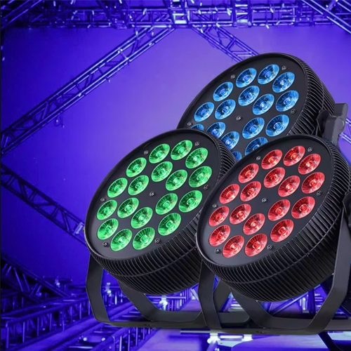Đèn par led 18x15w LCC-F018B CÔNG TY TNHH XNK LCC VIỆT NAM