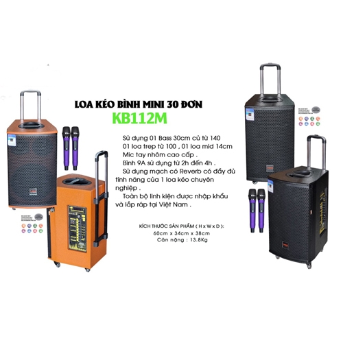 loa-keo-binh-mini-30-don-kb112m