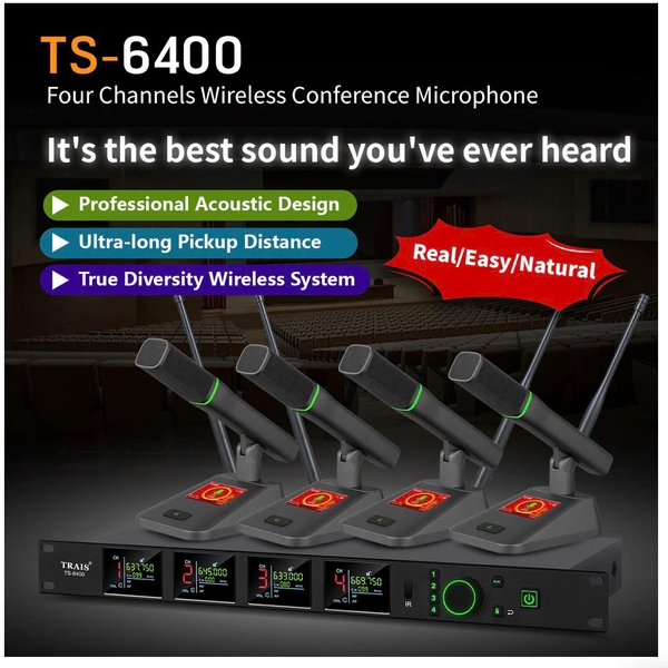 lccvn-ts-6400-micro-hoi-nghi-khong-day-bon-kenh-chat-luong-cao-duoc-cac-du-an-cu