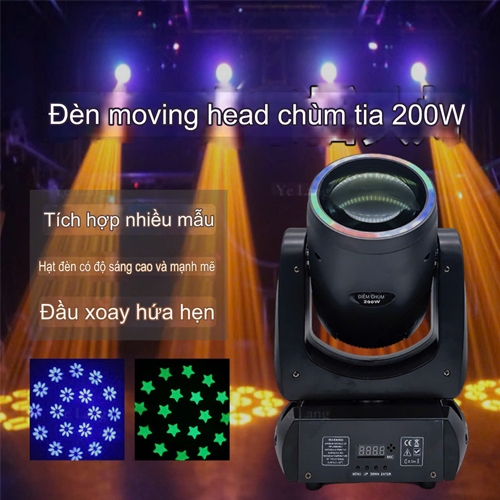 den-beam-200w-danh-cho-du-an-lcc-b200
