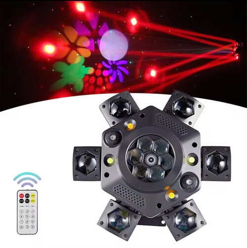 den-san-khau-moving-gobo-6-canh-19-mat-lcc-lighting-150w-hieu-ung-led-laser-hoa-