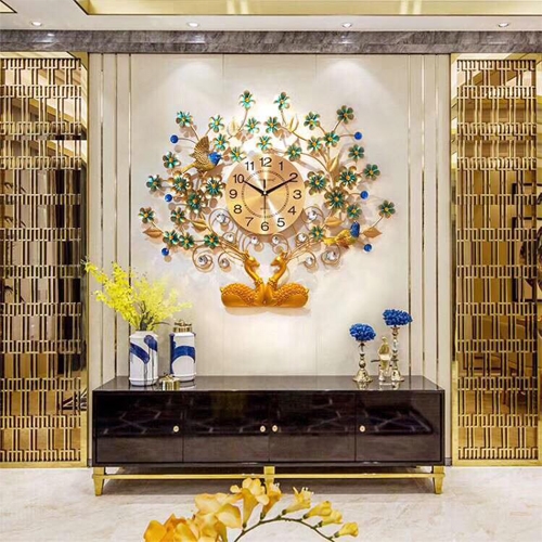 dong-ho-trang-tri-nghe-thuat-tuan-loc-mai-vang-lcc63