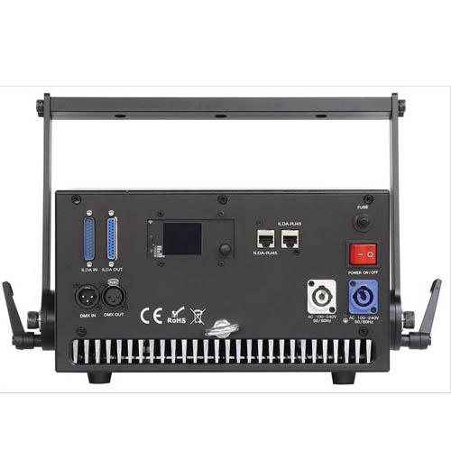 Đèn laser Pro RGB 10W CÔNG TY TNHH XNK LCC VIỆT NAM
