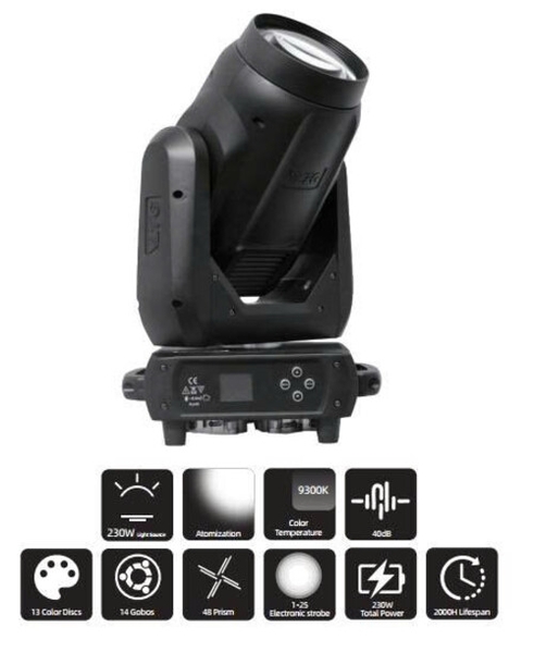 den-beam-led-dau-di-chuyen-200w-tv-led200