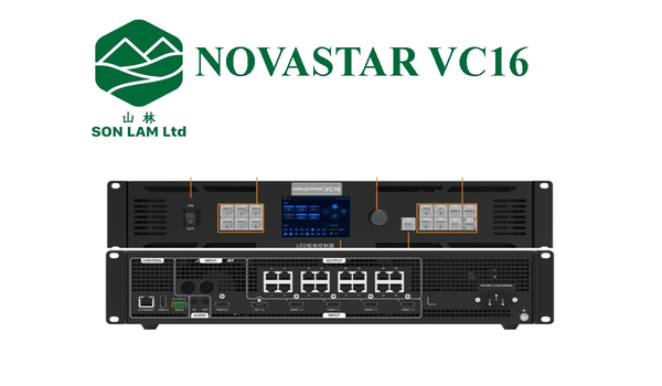 NOVASTAR VC16