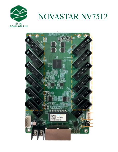 Novastar NV7512
