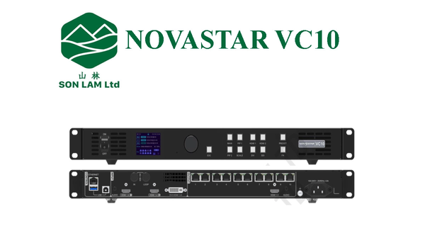 NOVASTAR VC10