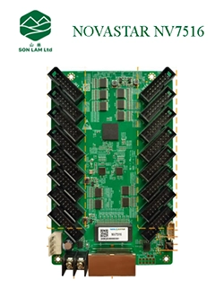 NOVASTAR NV7516