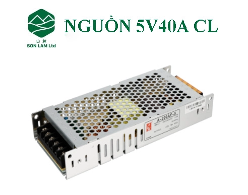 Nguồn 5V40 CZCL