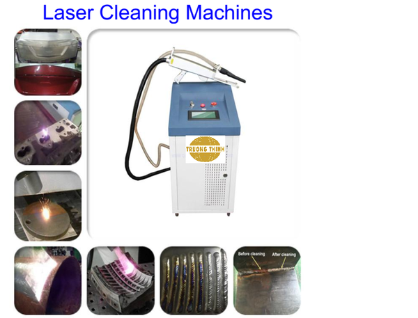 Máy làm sạch laser TA-LC50