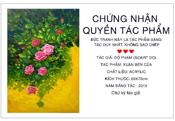 chung nhan hoa hong trong nang hoa si do pham