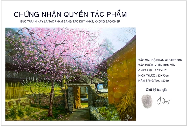 xuan ben cua hoa si do pham