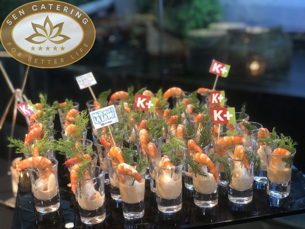 FINGER FOOD