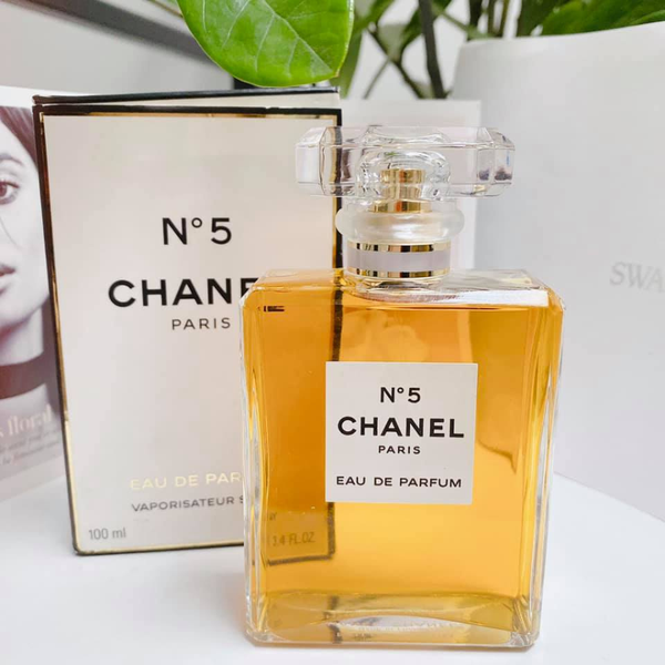 Nước Hoa Chanel No5 EDP của Pháp | Chanel Mùi Hoa Hồng | Myan - Hàng Mỹ nội  địa