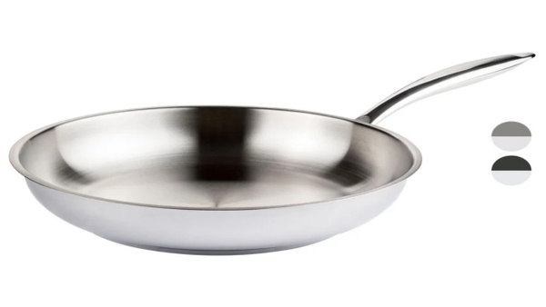 Chảo rán inox Ernesto cao cấp | 9 MARKET