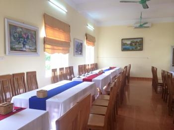 Nhà hàng Vườn Tigon