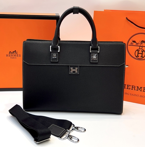 Túi xách đeo vai Hermes size 38x28x7cm new 2024 Like Auth on web fullbox bill thẻ