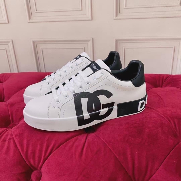 Giày sneaker Dolce Gabbana logo DG Like Auth on web fullbox | TANYA