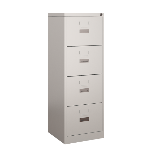 4 drawers filing cabinet