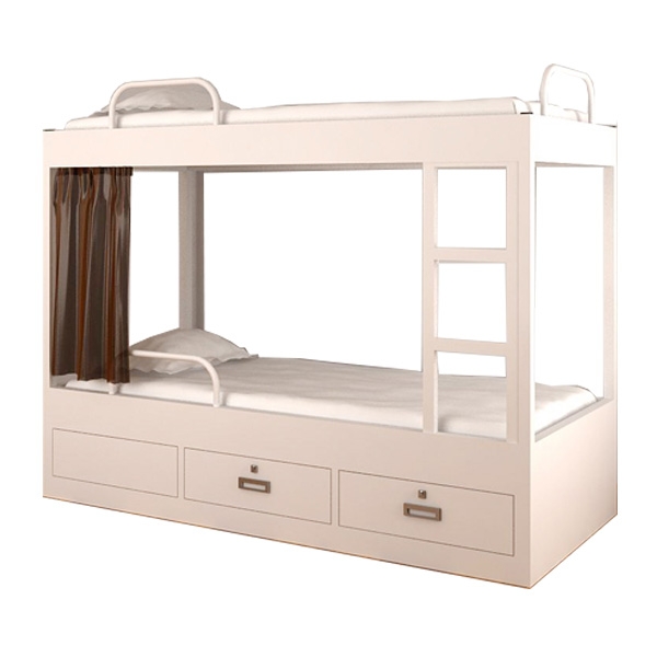 Marine double bunk c/w wooden