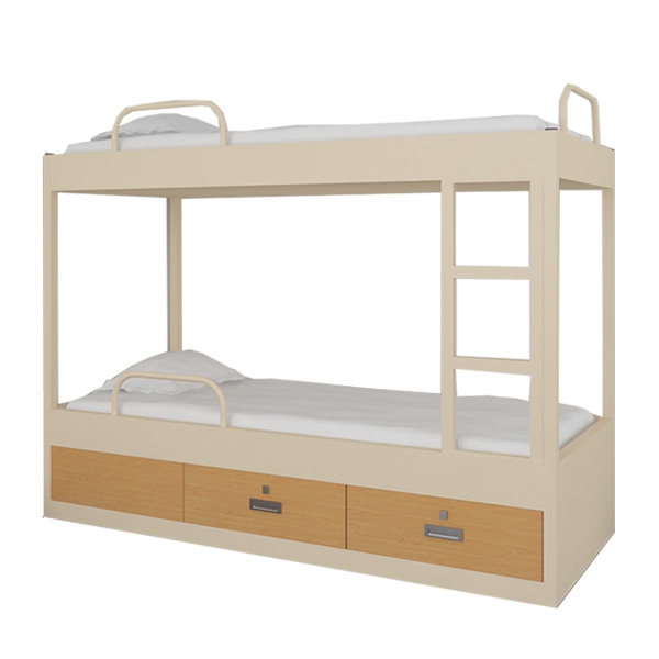 Marine double bunk c/w wooden