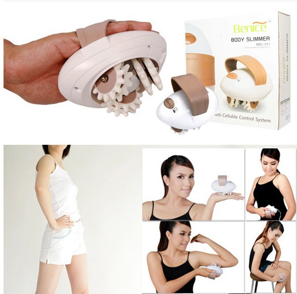Máy massage đánh tan mỡ bụng Benice Body Slimmer