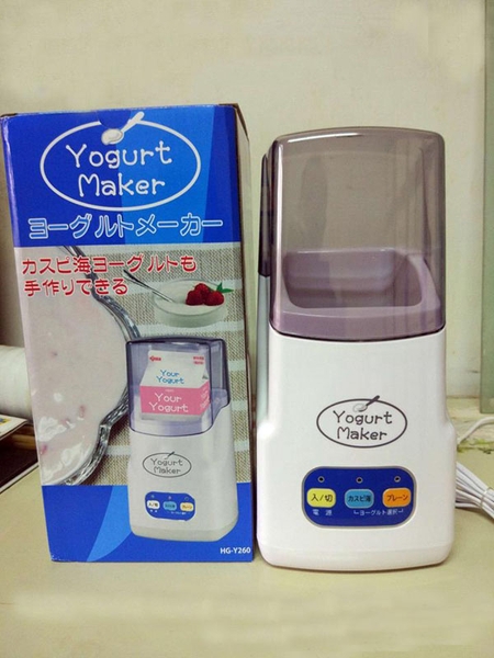 Máy làm sữa chua Yogurt Maker Nhật Bản