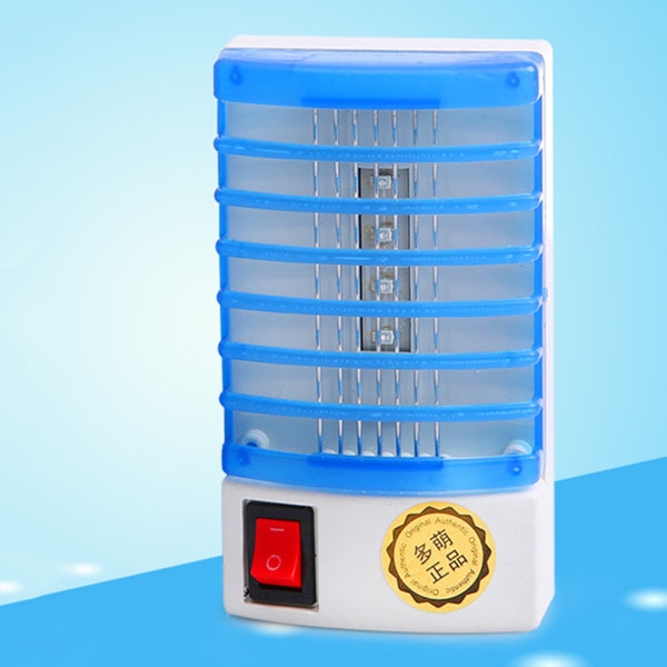 Đèn ngủ kiêm bắt muỗi Hongjian