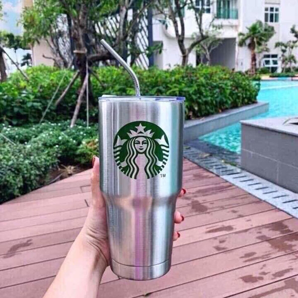 Ly giữ nhiệt Thái Lan starbuck 900ml
