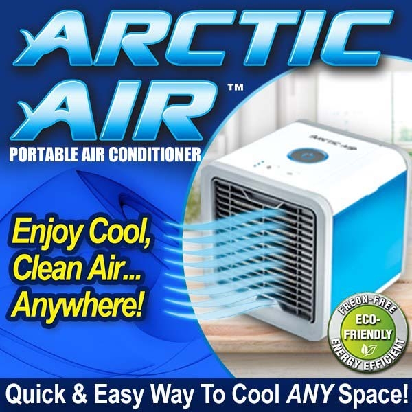 Máy điều hòa mini làm mát không khí Arctic Air