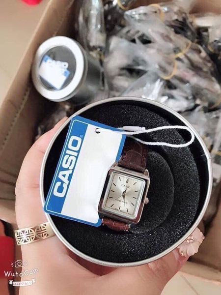 Đồng hồ Casio Full Box cực đẹp