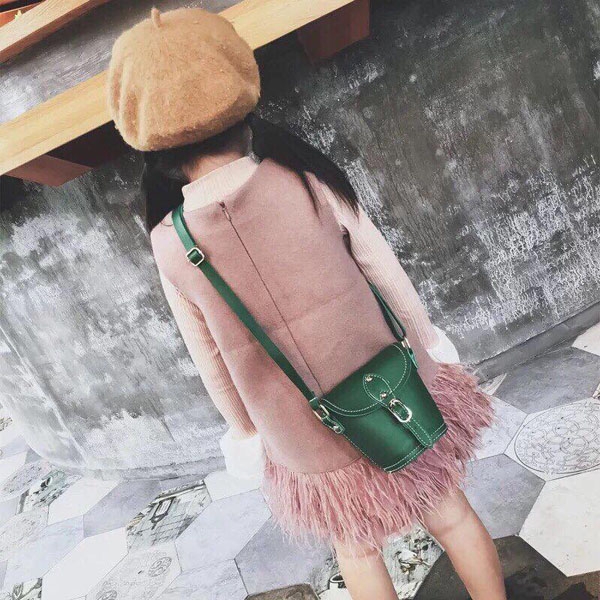 Túi đeo chéo phong cách Hàn Quốc cho bé