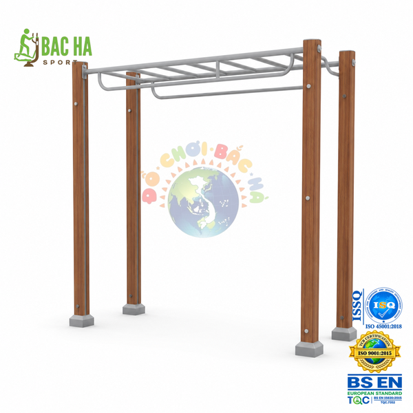 ĐU XÀ TAY GỖ NHỰA - BHS22