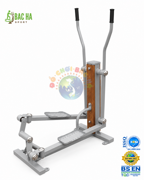 ĐI BỘ LẮC TAY GỖ NHỰA 2 - BHS1.1